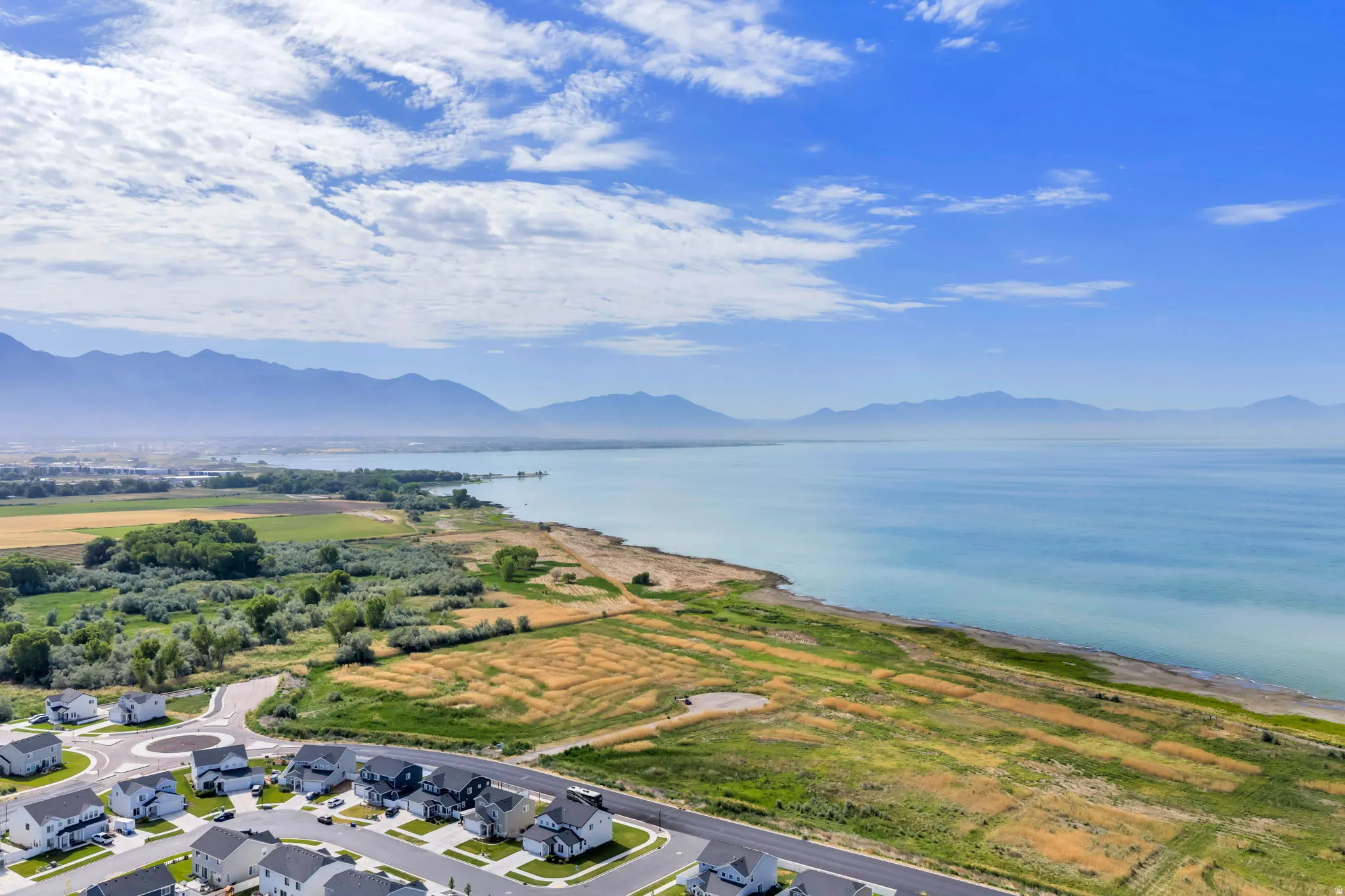 Utah lake