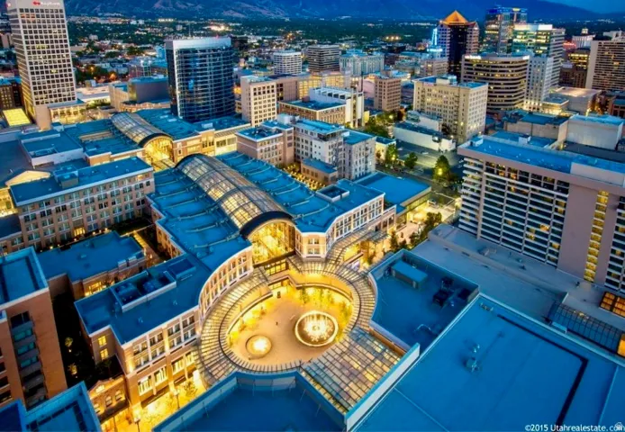 35 E 100 S #1409, Salt Lake City, Utah 84111