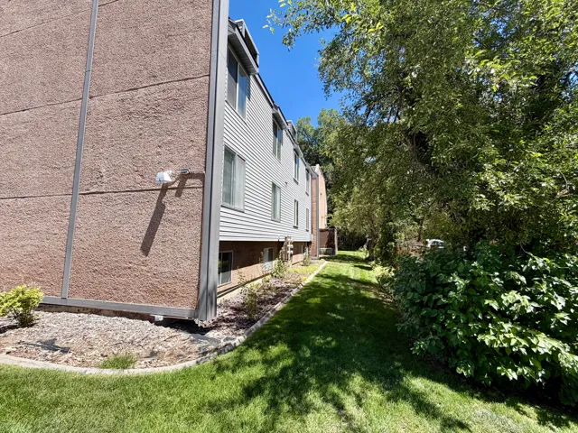 Property exterior