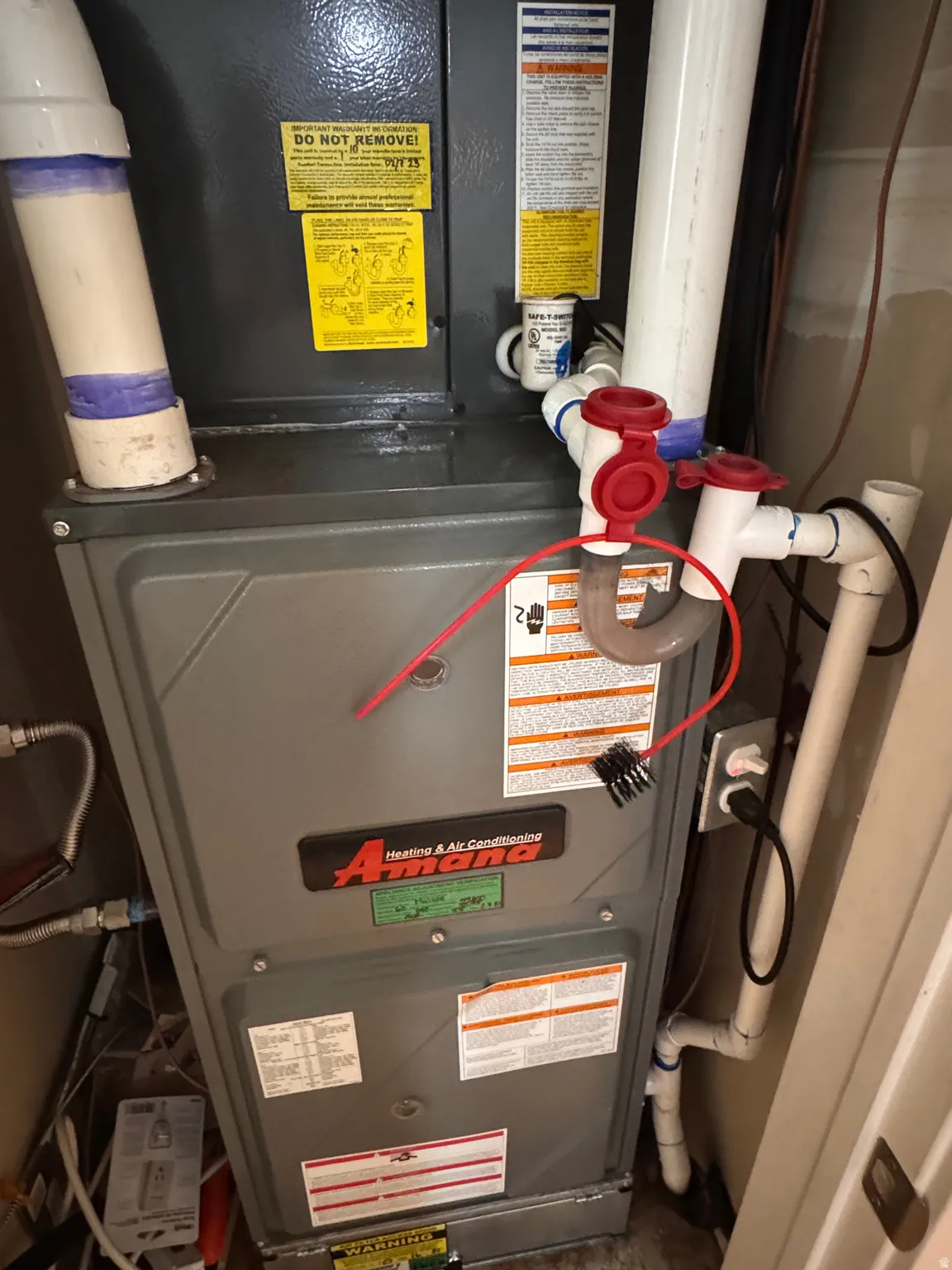 New energy efficient heat pump for cooling and heating