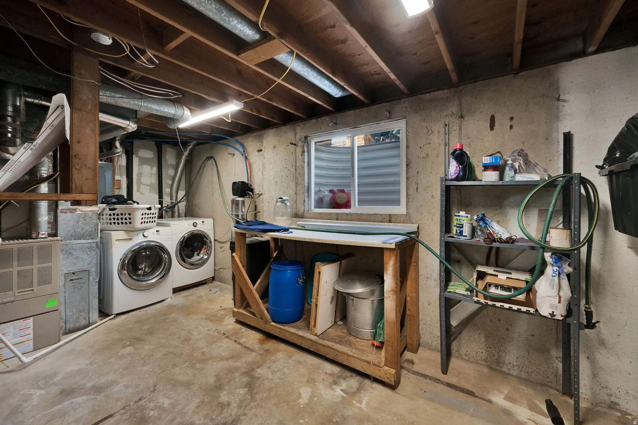 Basement