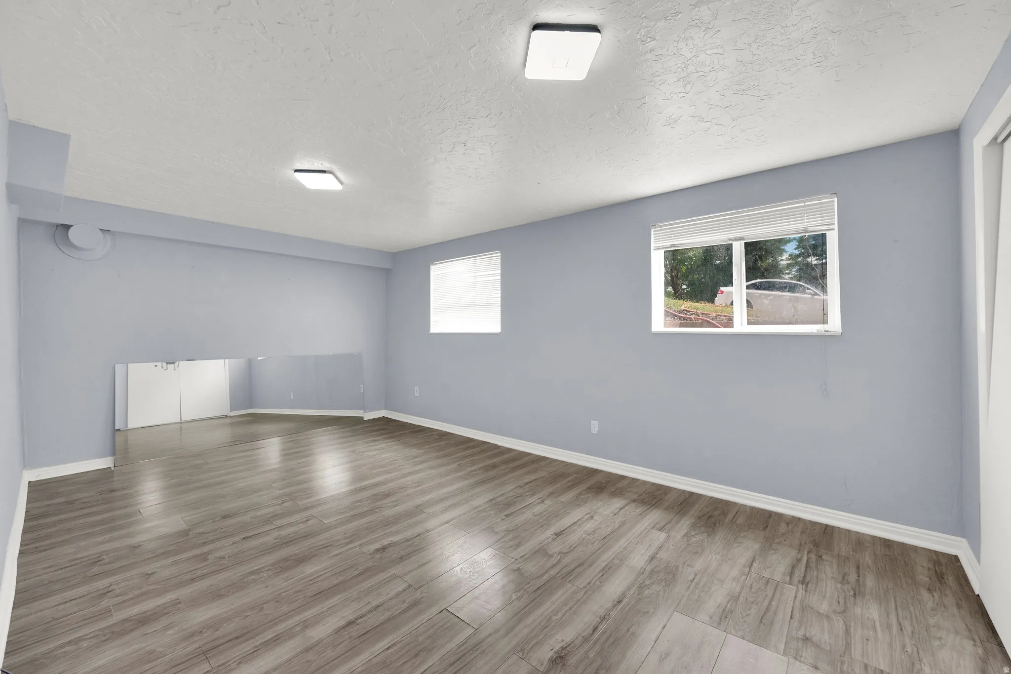 Empty room