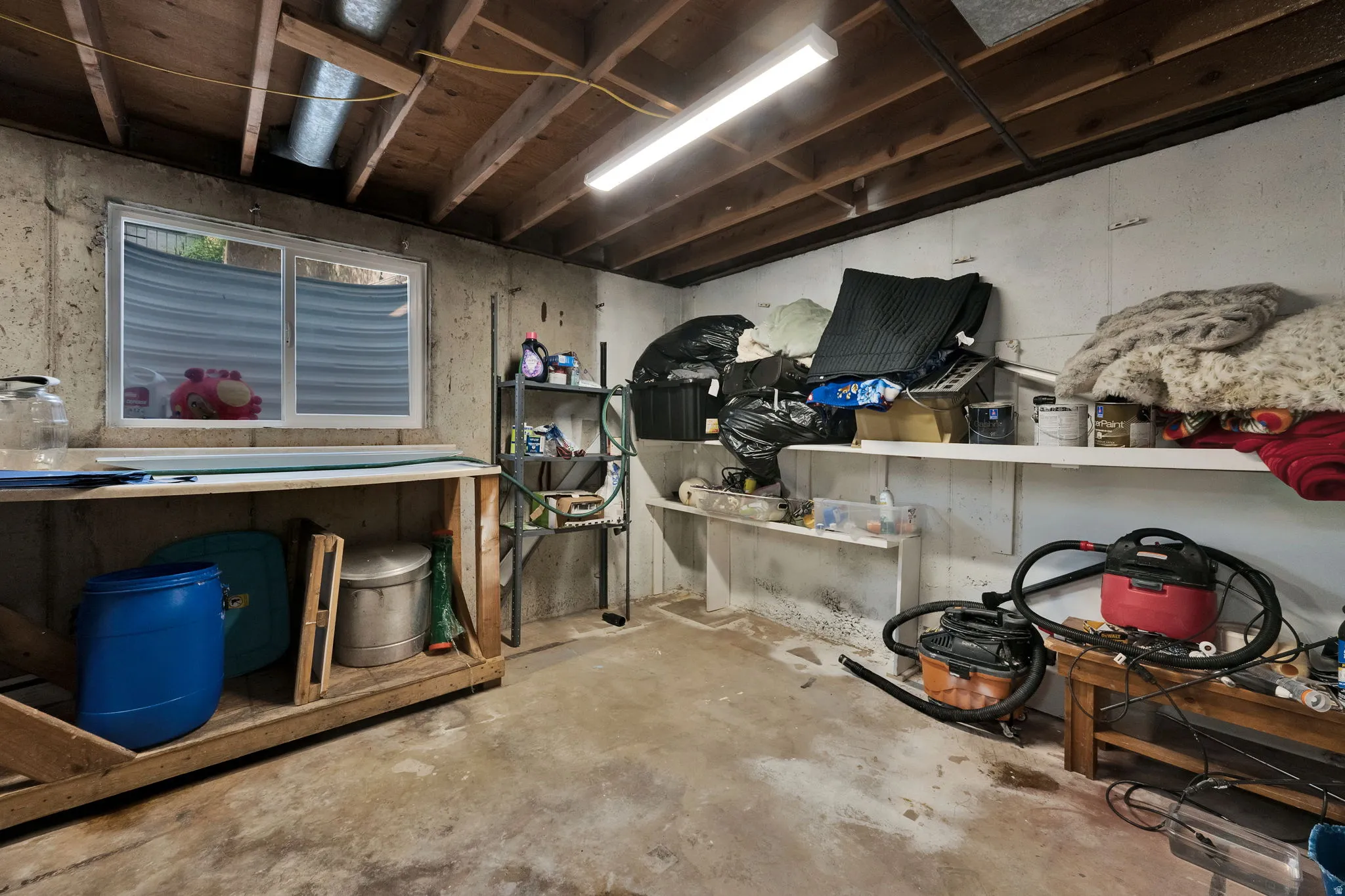 Basement