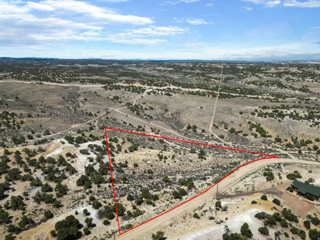 Approximate lot lines shown for illustration only. Buyer to verify all property boundaries, acreage, easements, utilities, and all listing information.Aerial view