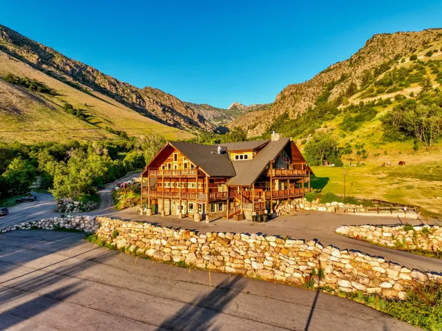 Mountain view