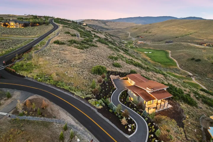 7152 Painted Valley Pass, Park City, Utah 84098