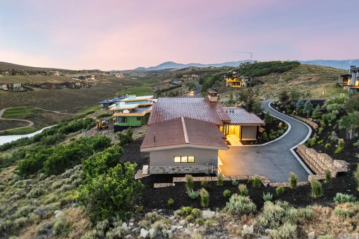 7152 Painted Valley Pass, Park City, Utah 84098