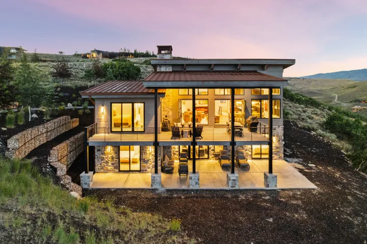 7152 Painted Valley Pass, Park City, Utah 84098