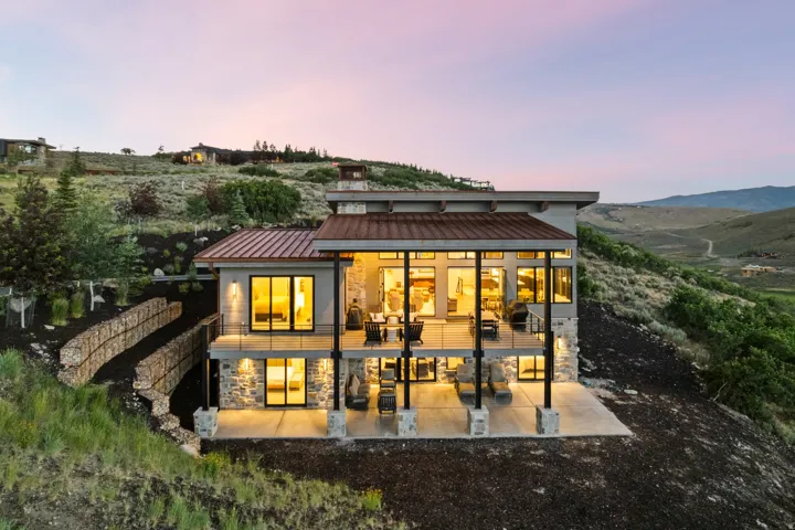 7152 Painted Valley Pass, Park City, Utah 84098