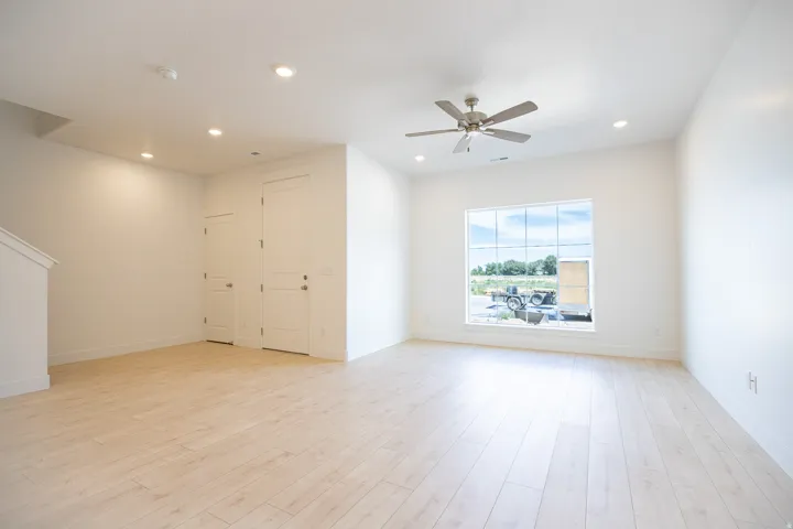 Living Room and Entry