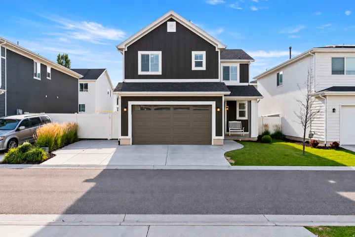 Front house