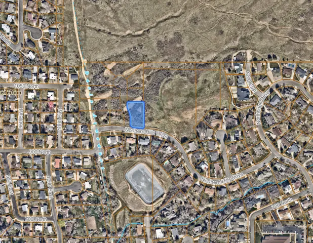 986 N 1050 E, Bountiful, Utah 84010
