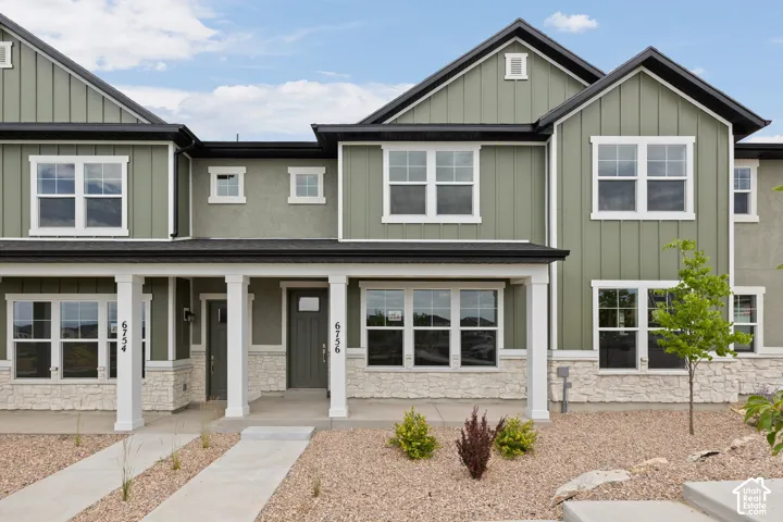 6756 W Jumbo Rocks Ln #258, Herriman, Utah 84096