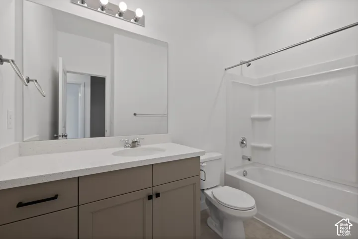 6756 W Jumbo Rocks Ln #258, Herriman, Utah 84096