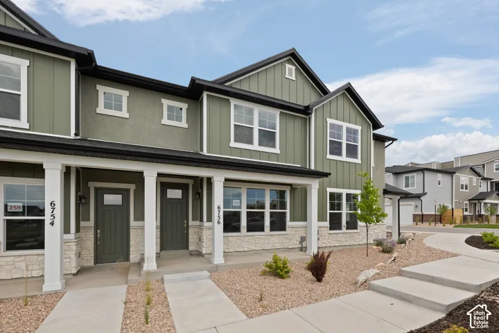 6756 W Jumbo Rocks Ln #258, Herriman, Utah 84096