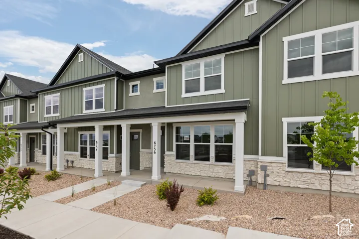 6756 W Jumbo Rocks Ln #258, Herriman, Utah 84096