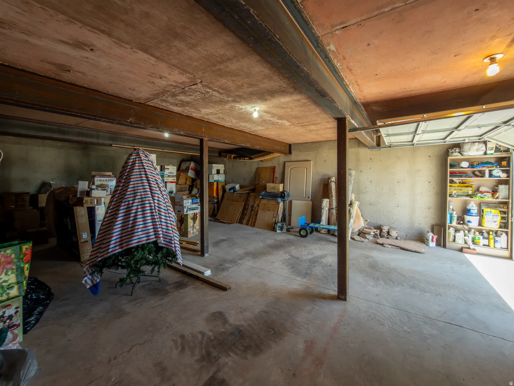 ATV garage / storage