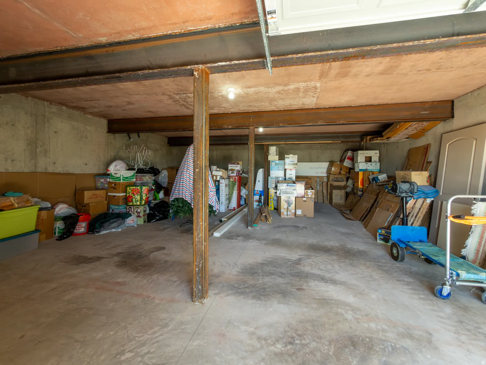 ATV garage / storage
