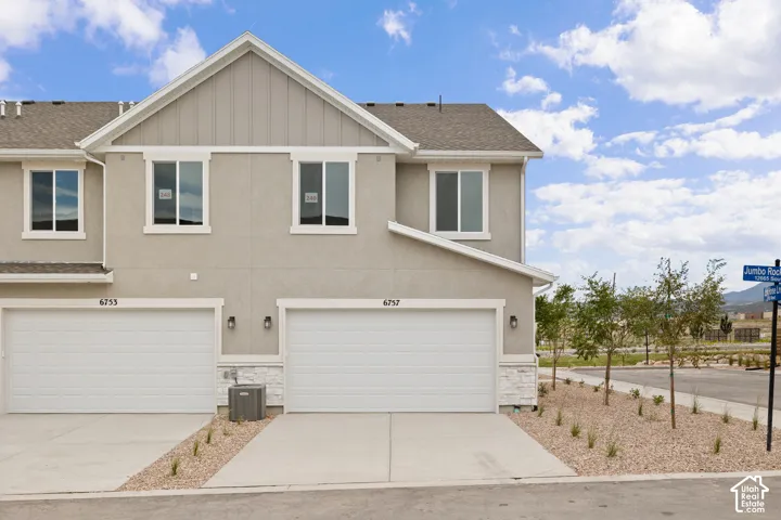 6757 W Jumbo Rocks Ln #249, Herriman, Utah 84096