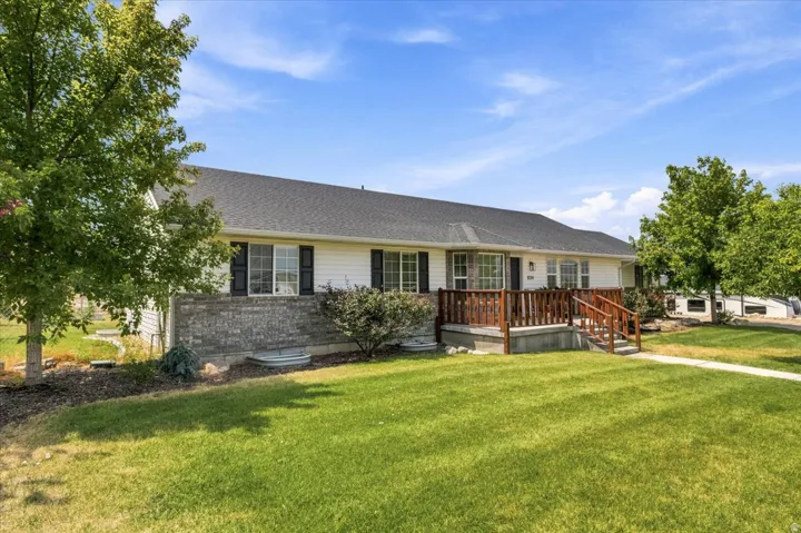Front house