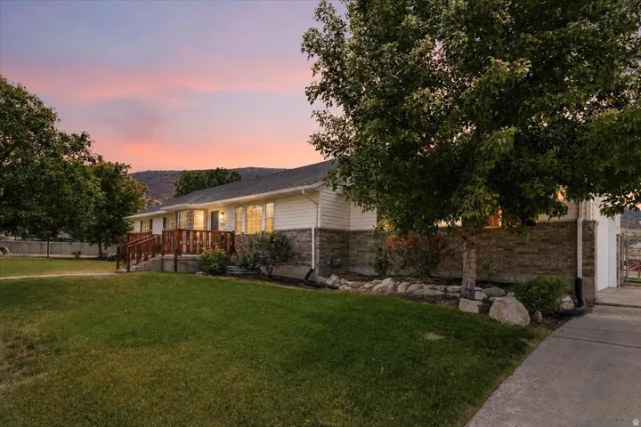 1034 E 960 S, Ephraim, Utah 84627