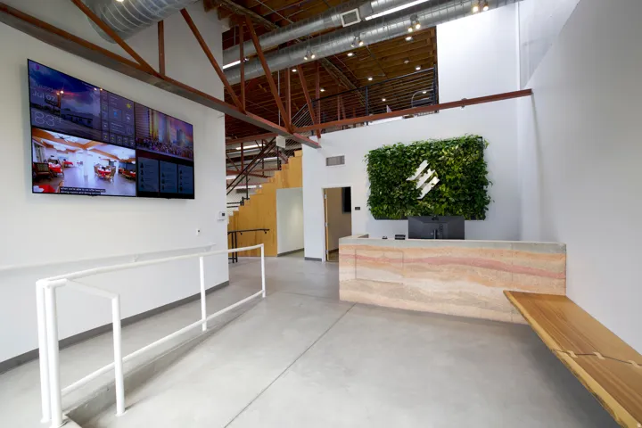 Reception