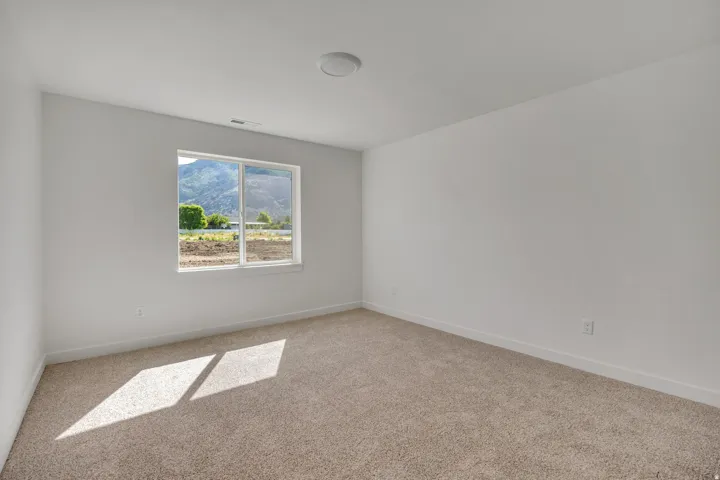 Photos of another patio home in the subdivision.