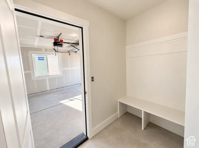 Mud Room