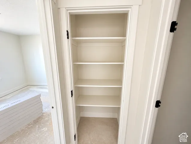 Linen Closet