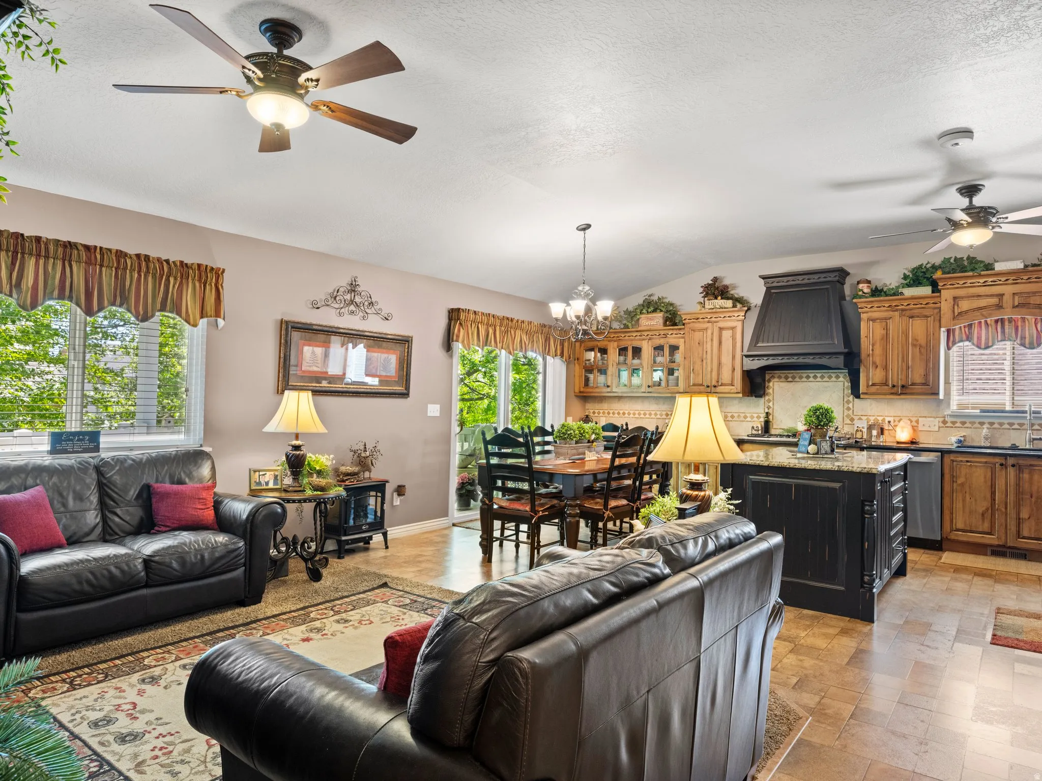 Great room
