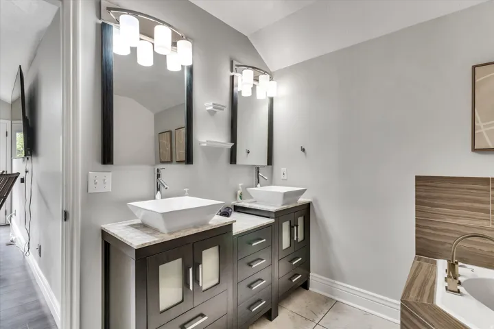 Primary Bath