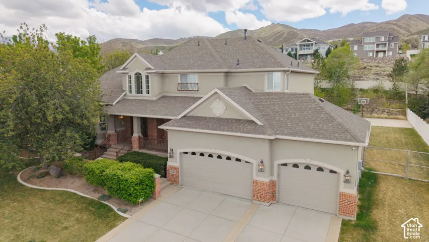 Front house