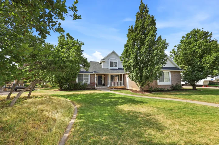 Front house