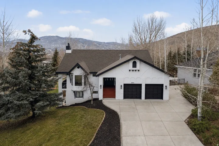 8850 Upper Lando Ln, Park City, Utah 84098