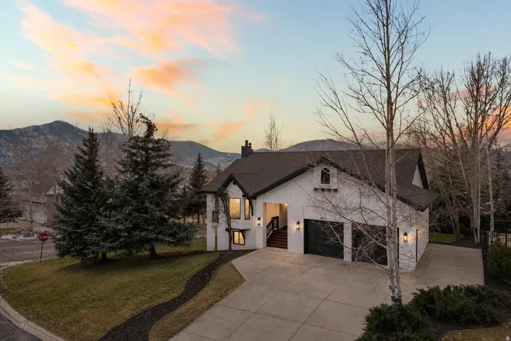 8850 Upper Lando Ln, Park City, Utah 84098
