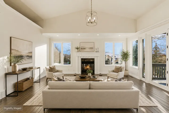 8850 Upper Lando Ln, Park City, Utah 84098