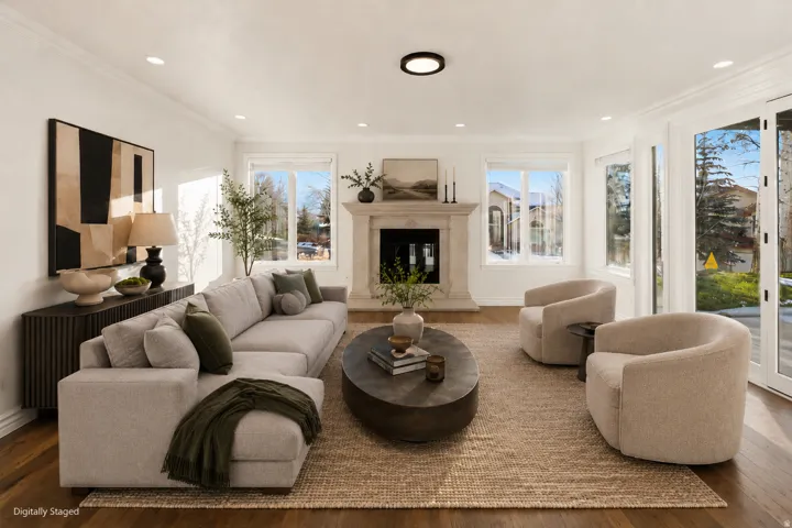 8850 Upper Lando Ln, Park City, Utah 84098