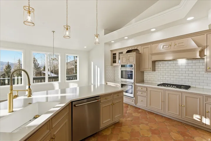 8850 Upper Lando Ln, Park City, Utah 84098