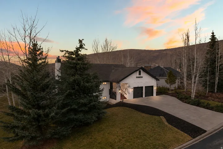 8850 Upper Lando Ln, Park City, Utah 84098