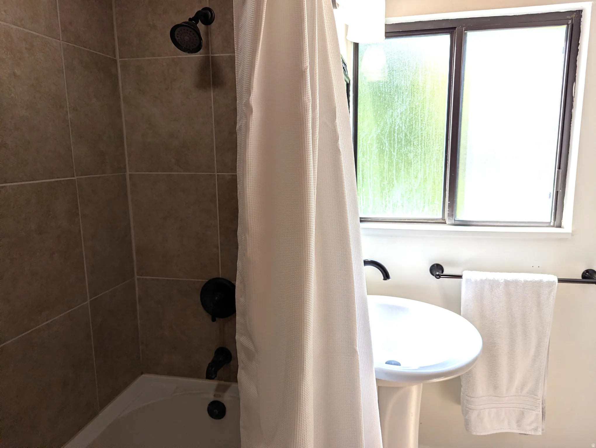 Upstairs Bathroom