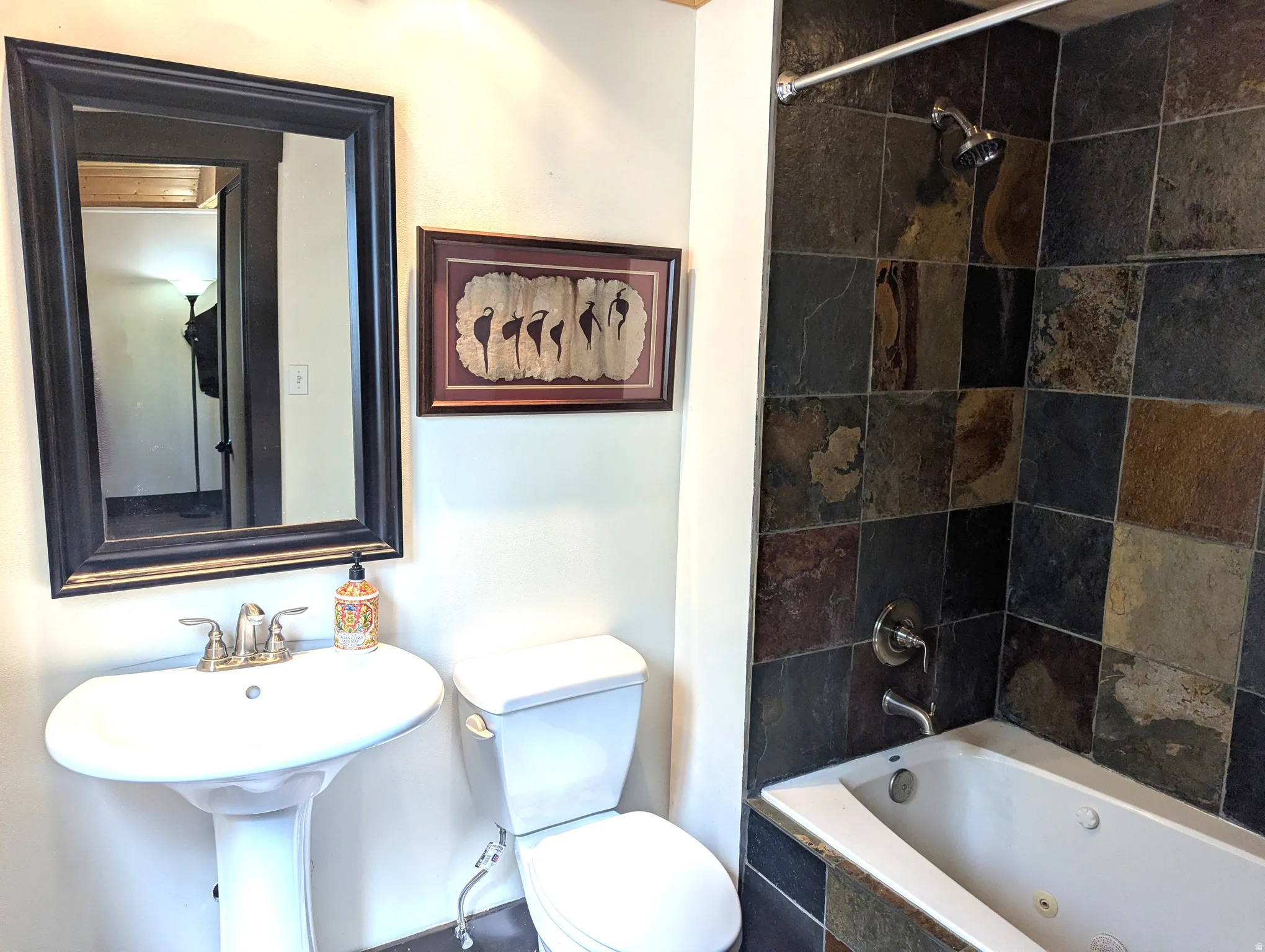 Main Floor Bathroom