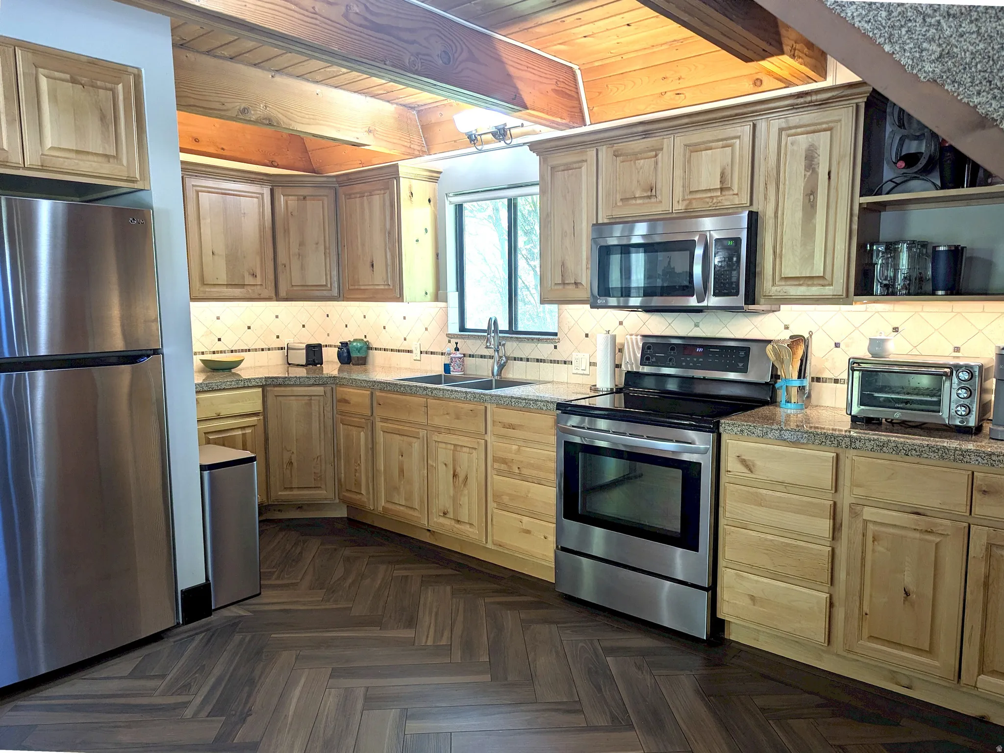 Main Floor Kitchen