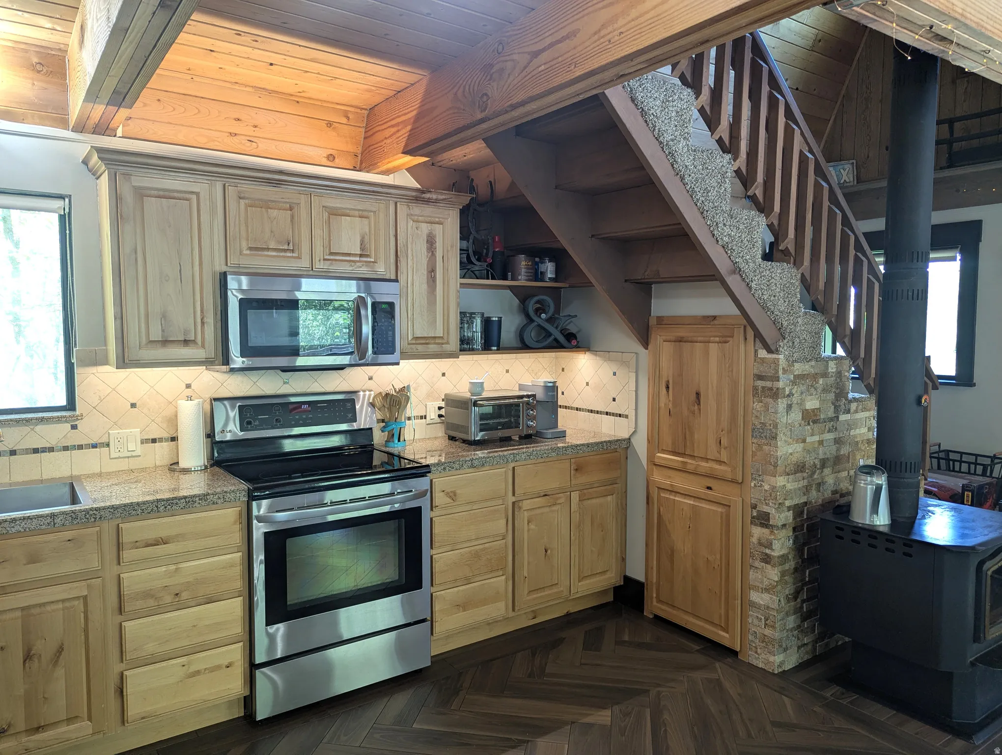 Main Floor Kitchen