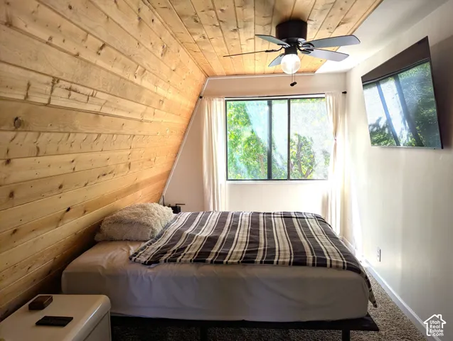 Upstairs Bedroom