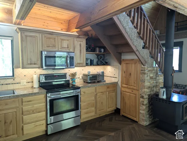 Main Floor Kitchen