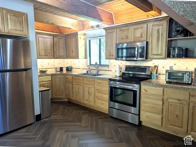 Main Floor Kitchen