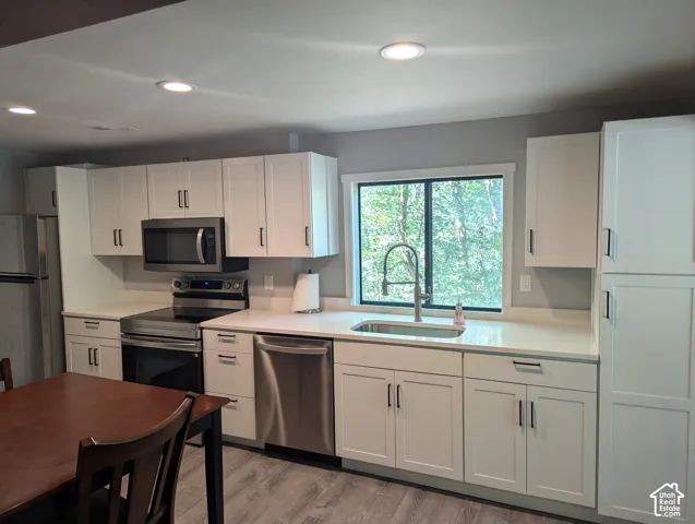Basement Kitchen