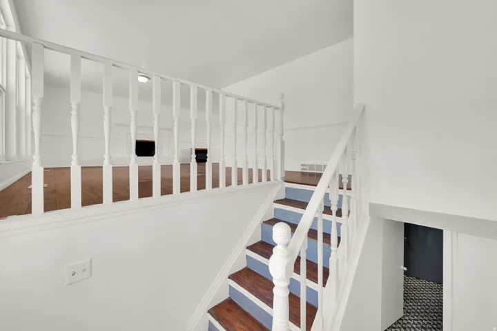 Stairs