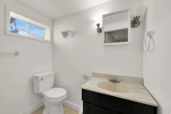 3/4 Basement Bathroom