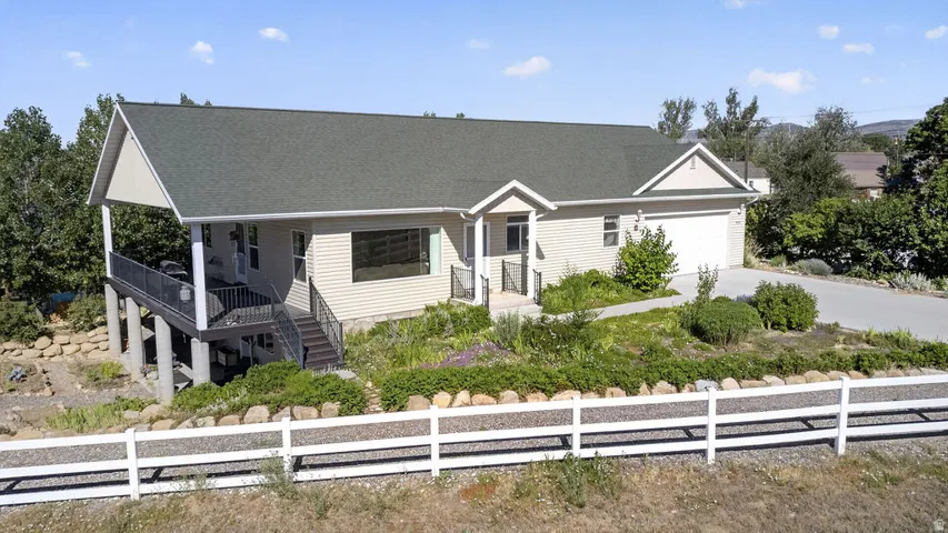 450 E 200 S, Fairview, Utah 84629